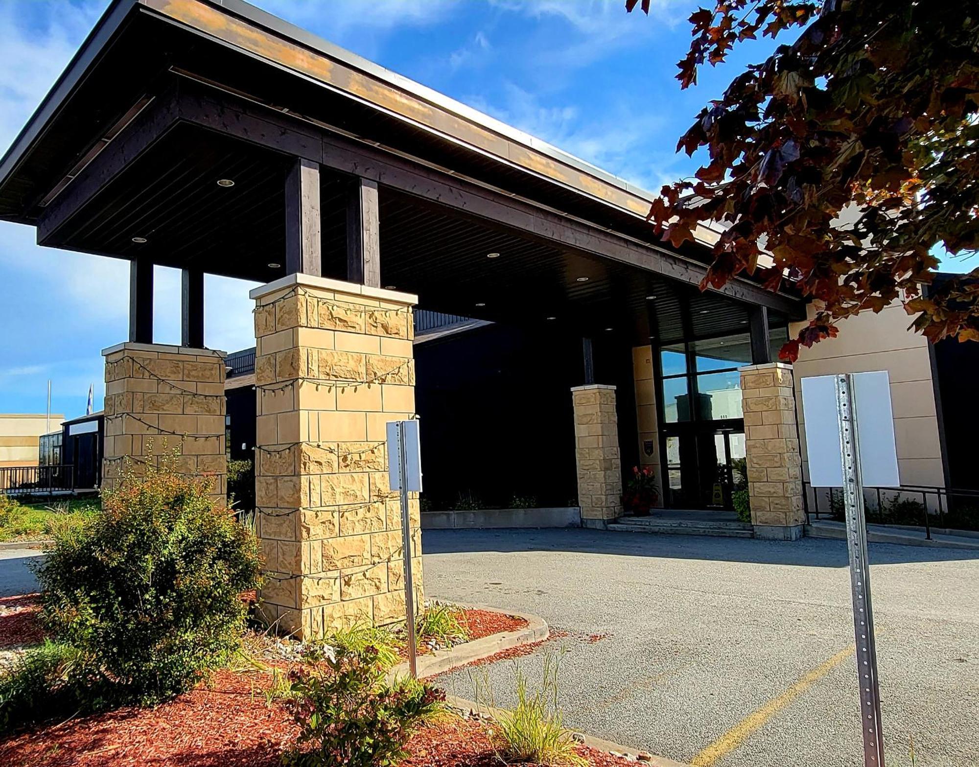 Quality Inn & Suites Gatineau Exterior foto